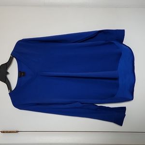 COPY - Ann Taylor XS Blue Shirt